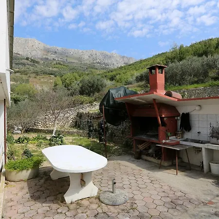 Apartment Sumpetar 11798C Appartement Dugi Rat